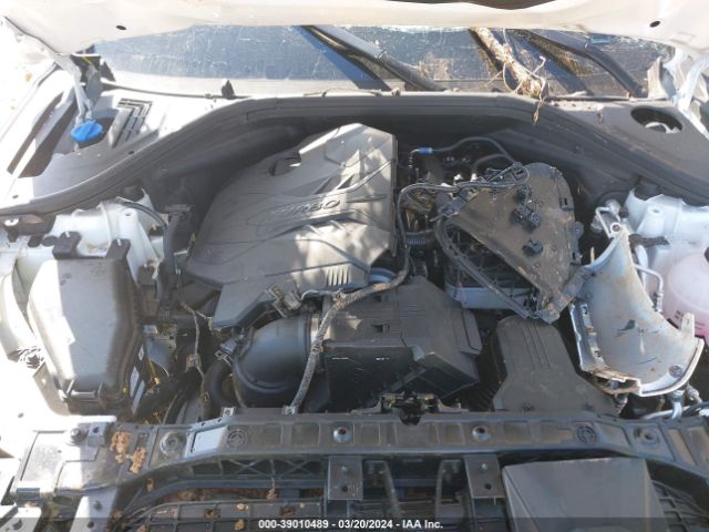 KMUMADTB0PU135756 Genesis Gv70 2.5t Awd
