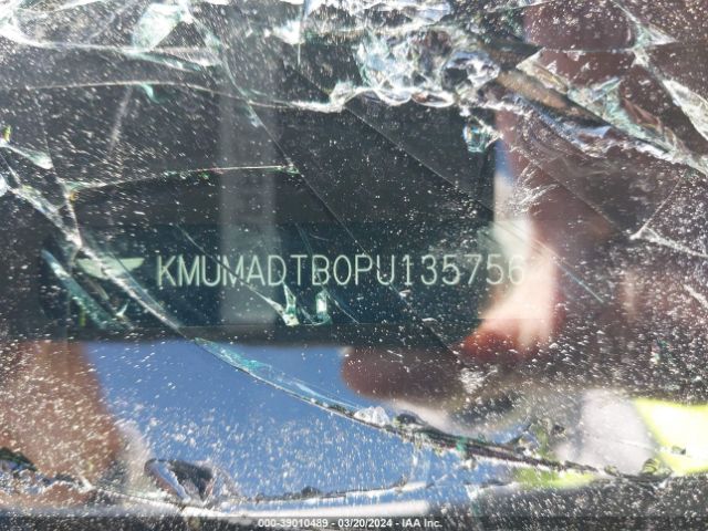 KMUMADTB0PU135756 Genesis Gv70 2.5t Awd