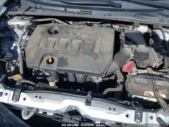 Toyota Corolla S Plus 2015 5YFBURHE1FP262674 Image 10