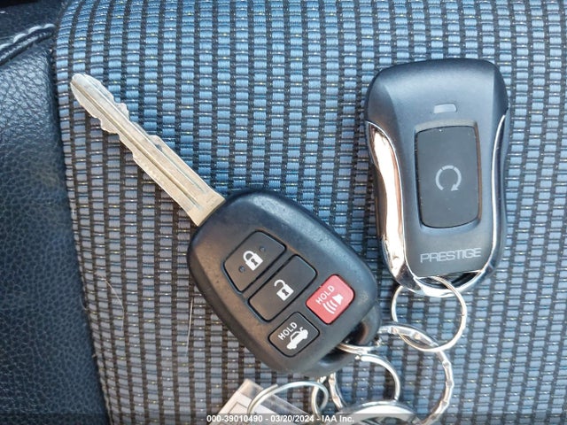 Toyota Corolla S Plus 2015 5YFBURHE1FP262674 Image 11