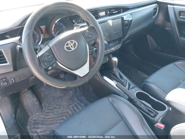 Toyota Corolla S Plus 2015 5YFBURHE1FP262674 Image 14