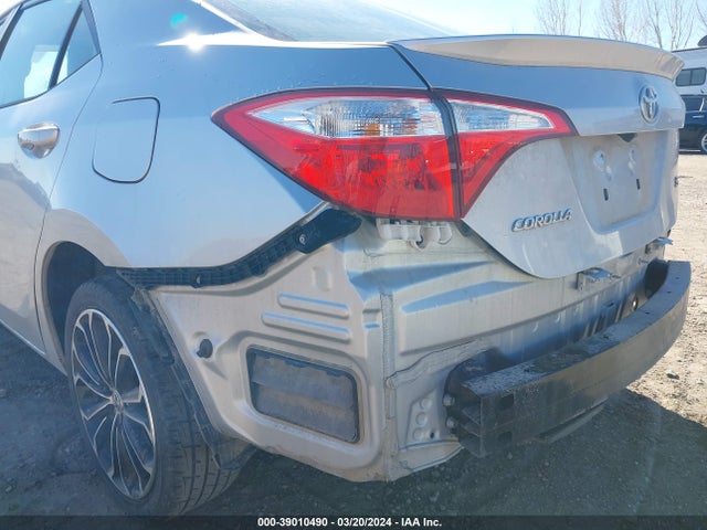 Toyota Corolla S Plus 2015 5YFBURHE1FP262674 Image 16