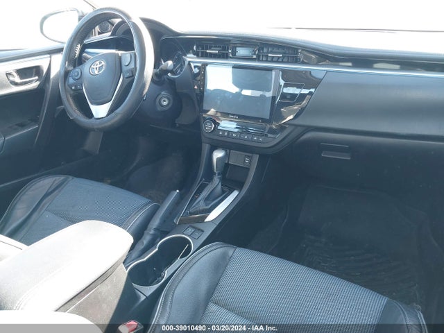 Toyota Corolla S Plus 2015 5YFBURHE1FP262674 Image 17