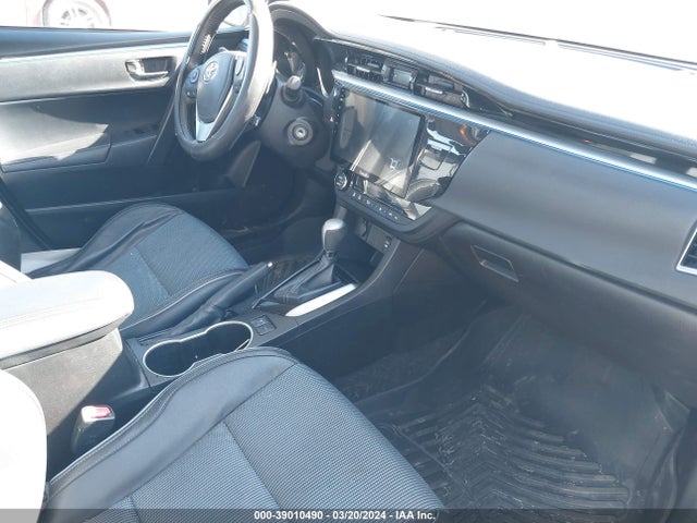 Toyota Corolla S Plus 2015 5YFBURHE1FP262674 Image 5