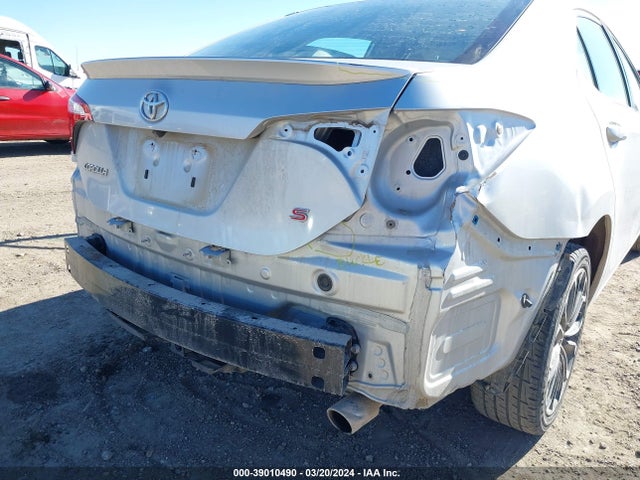 Toyota Corolla S Plus 2015 5YFBURHE1FP262674 Image 6