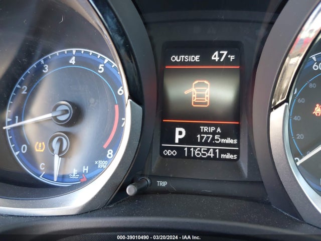 Toyota Corolla S Plus 2015 5YFBURHE1FP262674 Image 7