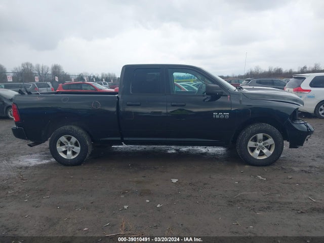 RAM 1500 Express Quad Cab 4x4 6'4 Box 2017 1C6RR7FG4HS726350 Image 14