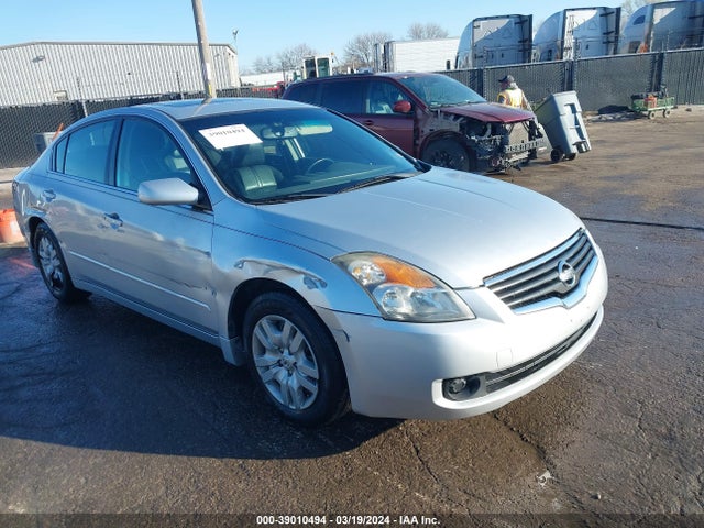 Aukcja sprzedaży 2009 Nissan Altima 2.5 S, vin: 1N4AL21EX9N535487, numer aukcji: 39010494