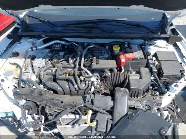 3N1AB8CV2PY228248 Nissan Sentra Sv Xtronic Cvt