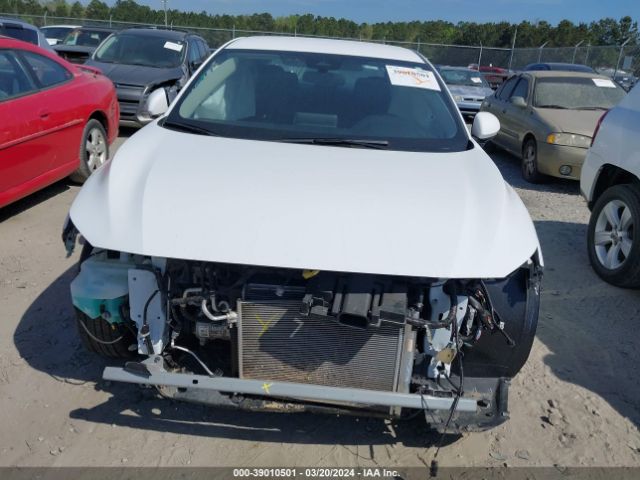3N1AB8CV2PY228248 Nissan Sentra Sv Xtronic Cvt