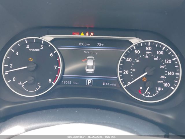 3N1AB8CV2PY228248 Nissan Sentra Sv Xtronic Cvt