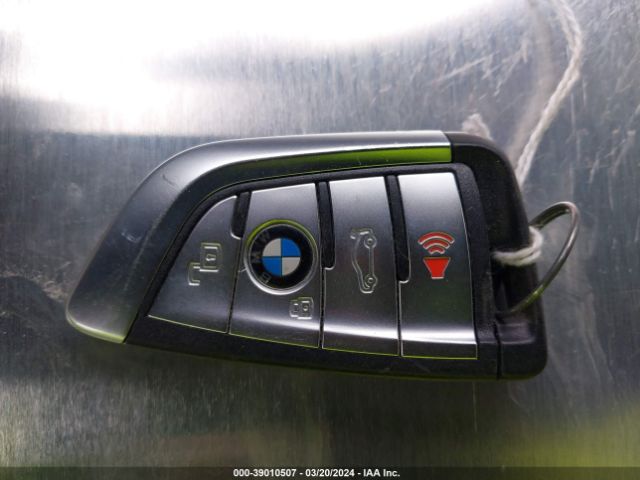 5UXCR4C01P9P73358 BMW X5 Sdrive40i