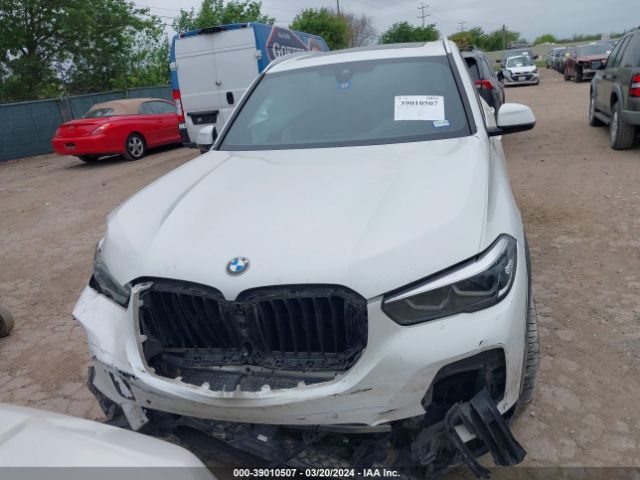 5UXCR4C01P9P73358 BMW X5 Sdrive40i