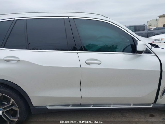 5UXCR4C01P9P73358 BMW X5 Sdrive40i