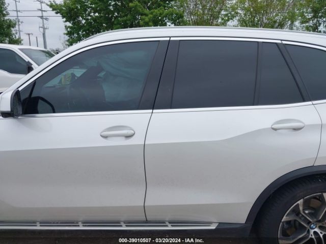 5UXCR4C01P9P73358 BMW X5 Sdrive40i