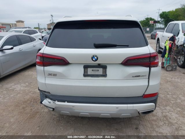 5UXCR4C01P9P73358 BMW X5 Sdrive40i