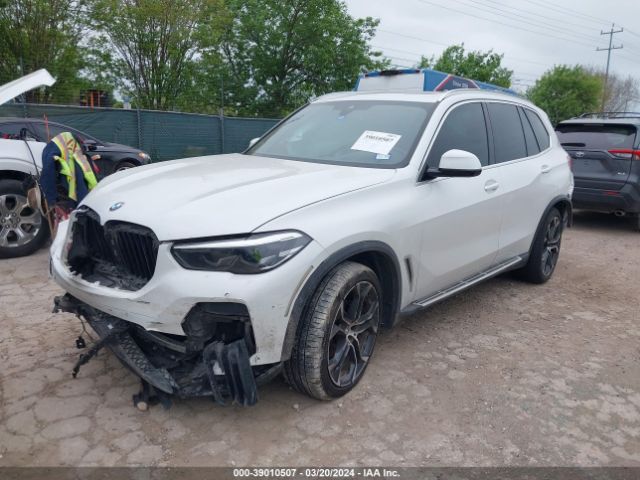 5UXCR4C01P9P73358 BMW X5 Sdrive40i