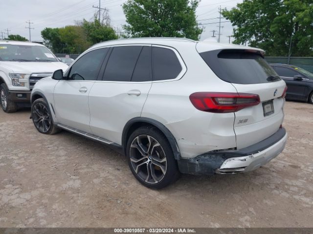 5UXCR4C01P9P73358 BMW X5 Sdrive40i