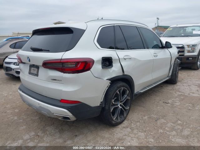 5UXCR4C01P9P73358 BMW X5 Sdrive40i