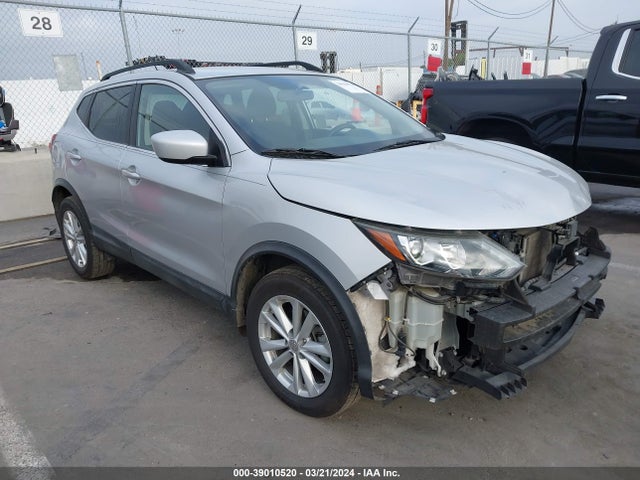 Nissan Rogue Sport S 2018 JN1BJ1CP3JW158421 головне зображення