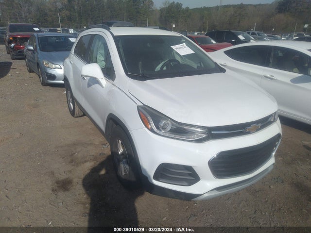 Chevrolet Trax Lt 2017 3GNCJLSB8HL274417 Image 14