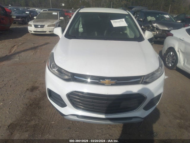Chevrolet Trax Lt 2017 3GNCJLSB8HL274417 Image 15
