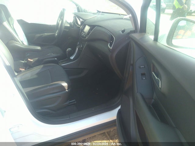 Chevrolet Trax Lt 2017 3GNCJLSB8HL274417 Image 5