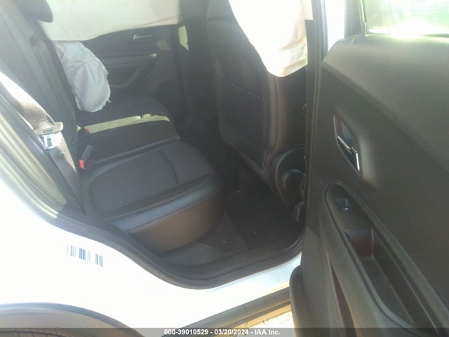 Chevrolet Trax Lt 2017 3GNCJLSB8HL274417 Image 8