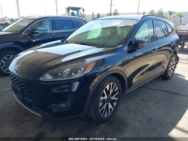 1FMCU0BZ0LUB69960 Ford Escape Se Sport Hybrid