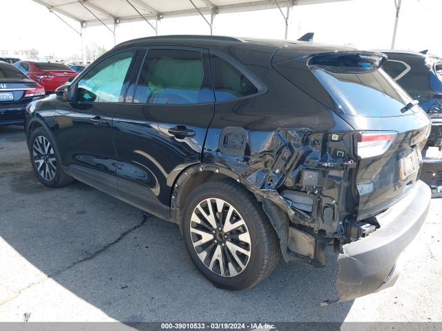 1FMCU0BZ0LUB69960 Ford Escape Se Sport Hybrid