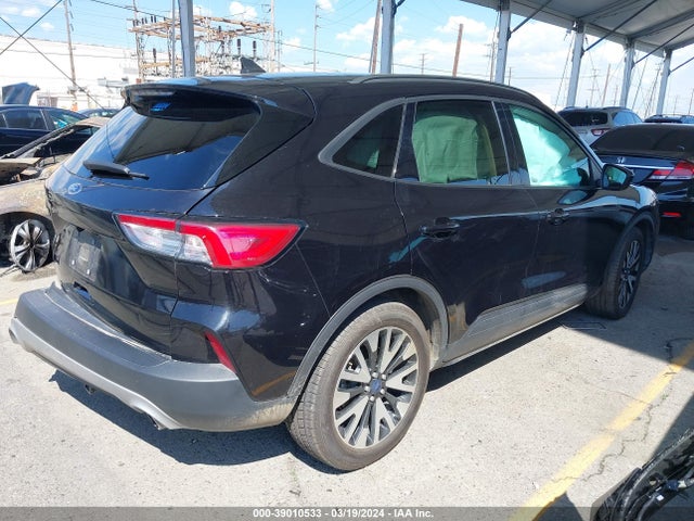 1FMCU0BZ0LUB69960 Ford Escape Se Sport Hybrid