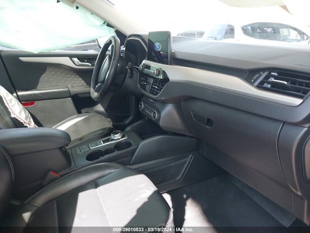 1FMCU0BZ0LUB69960 Ford Escape Se Sport Hybrid