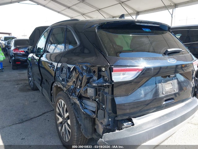 1FMCU0BZ0LUB69960 Ford Escape Se Sport Hybrid