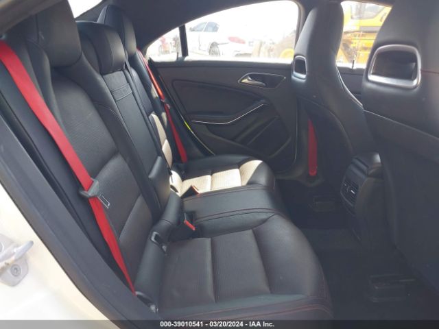 WDDSJ5CB7FN163830 Mercedes-Benz Cla 45 Amg 4matic