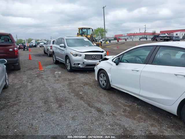 Chevrolet Cruze Ls Auto 2016 1G1BC5SM8G7274408 Image 14