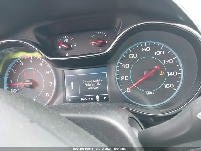 Chevrolet Cruze Ls Auto 2016 1G1BC5SM8G7274408 Image 15