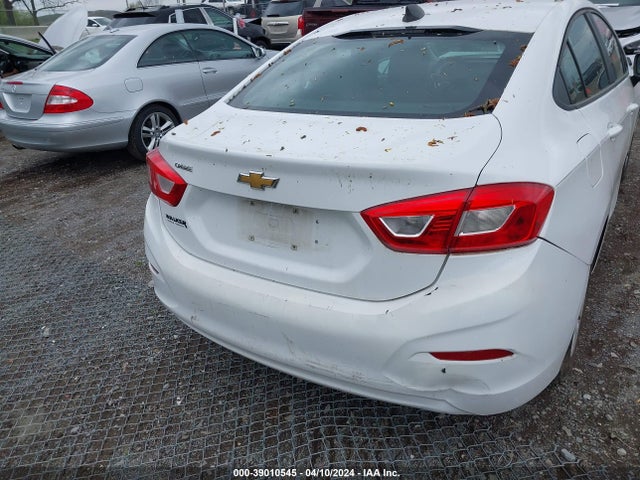 Chevrolet Cruze Ls Auto 2016 1G1BC5SM8G7274408 Image 16