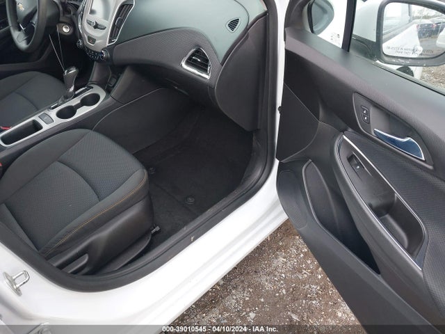 Chevrolet Cruze Ls Auto 2016 1G1BC5SM8G7274408 Image 5