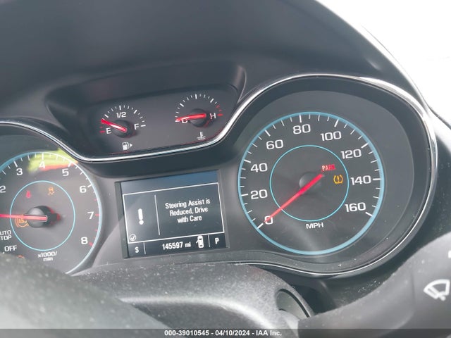 Chevrolet Cruze Ls Auto 2016 1G1BC5SM8G7274408 Image 7