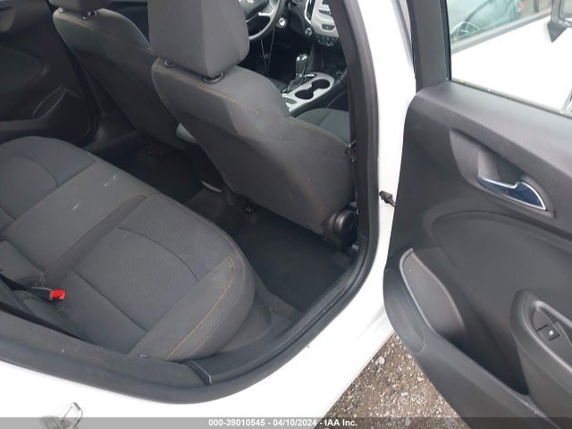 Chevrolet Cruze Ls Auto 2016 1G1BC5SM8G7274408 Image 8