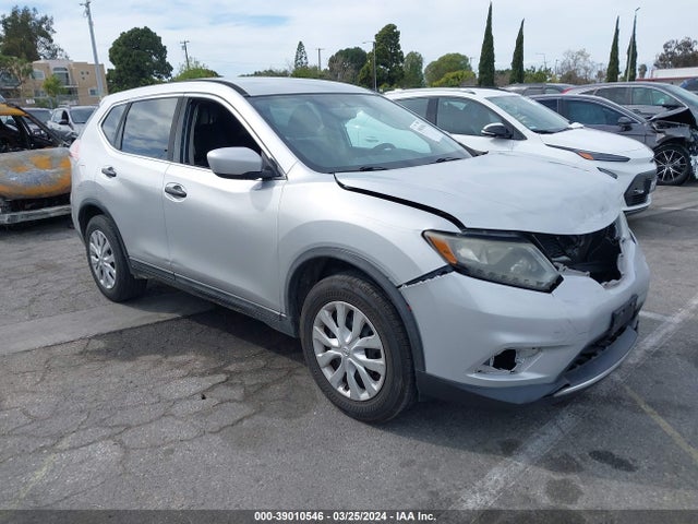 Nissan ROGUE S 2016 5N1AT2MN7GC830881 головне зображення