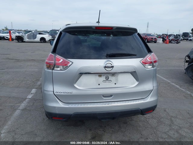 Nissan ROGUE S 2016 5N1AT2MN7GC830881 Image 16