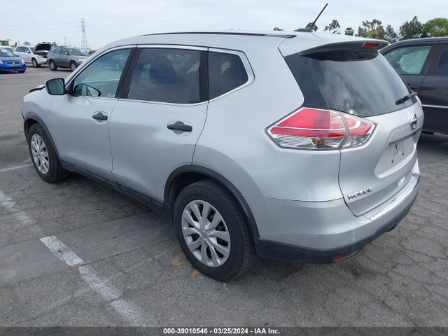Nissan ROGUE S 2016 5N1AT2MN7GC830881 Image 3