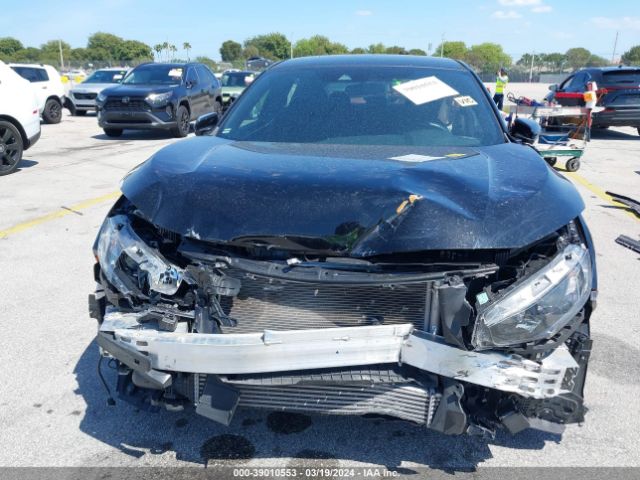 SHHFK7H40MU228235 Honda Civic Sport