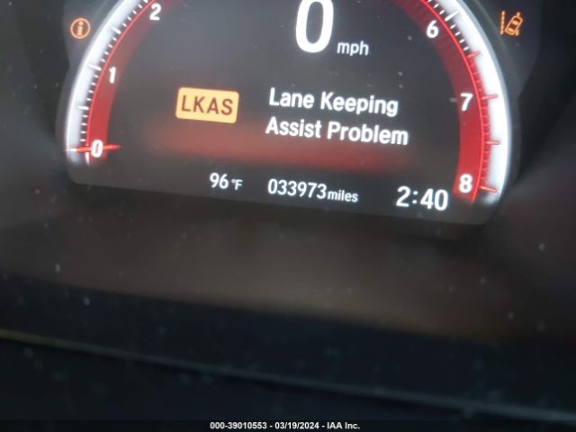 SHHFK7H40MU228235 Honda Civic Sport