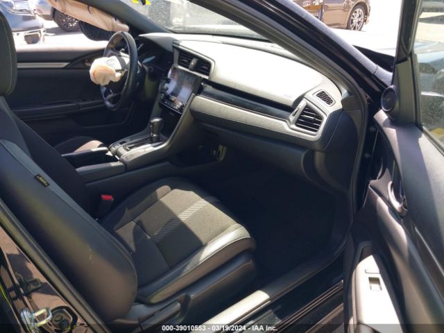 SHHFK7H40MU228235 Honda Civic Sport