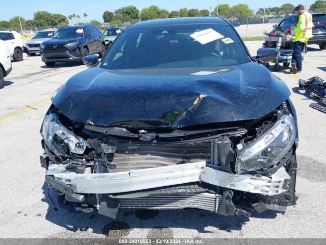 SHHFK7H40MU228235 Honda Civic Sport
