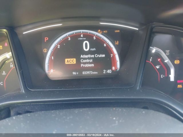 SHHFK7H40MU228235 Honda Civic Sport
