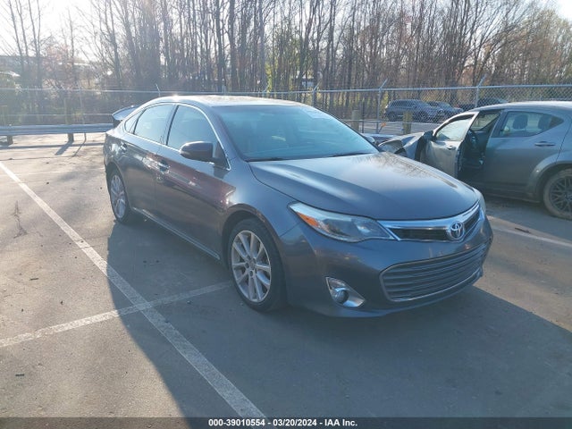 Toyota AVALON LIMITED 2015 4T1BK1EB5FU170645 Image 1