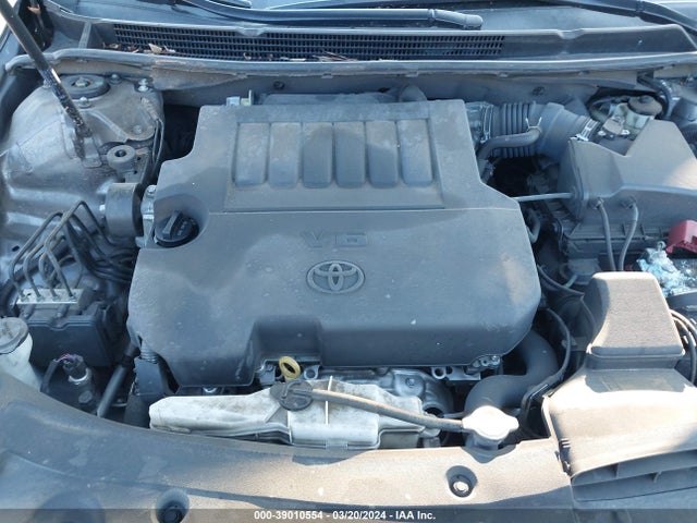 Toyota AVALON LIMITED 2015 4T1BK1EB5FU170645 Image 10